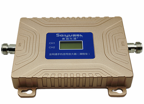 淮安双频手机信号放大器200㎡