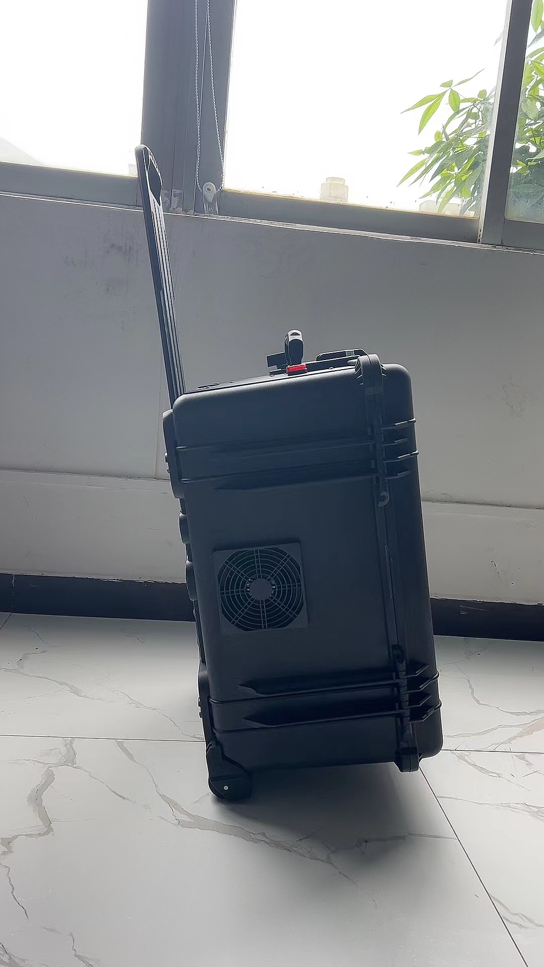 淮安手拉箱型移动通信干扰器