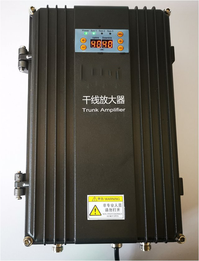  淮安FM调频广播双向干线放大器