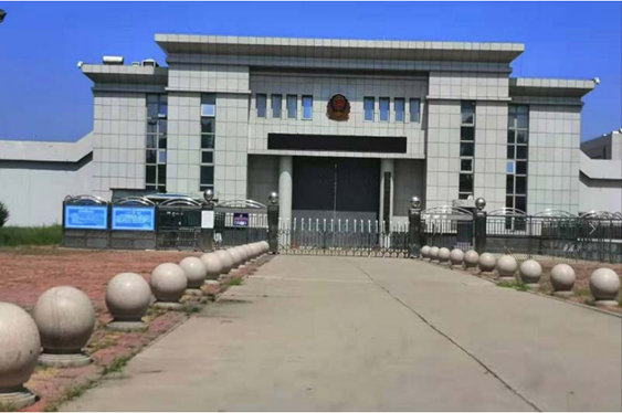  淮安某监狱数字手机信号屏蔽（信令级管控）案例
