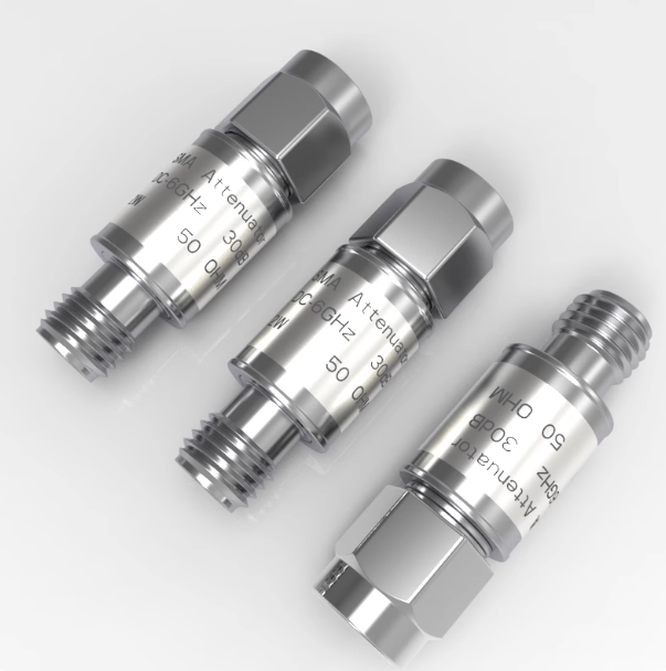  淮安小功率SMA固定衰减器0-3G/0-6G射频专用